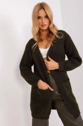 Italy Moda high-quality acrylic cardigan  Adomoo